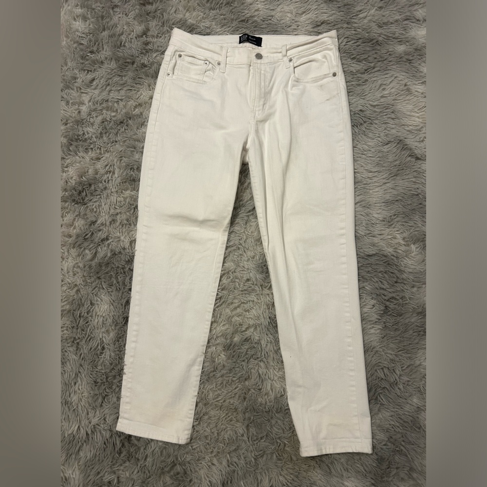 White Jeans